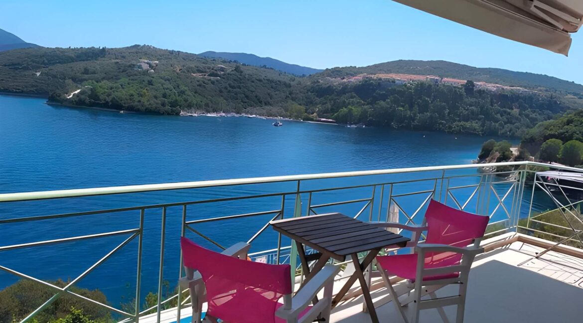 Seafront Villa for Sale in Meganisi Lefkada 2
