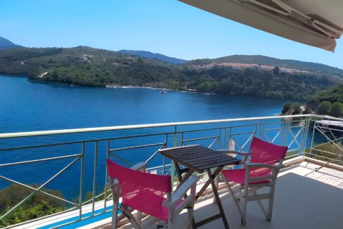 Seafront Villa for Sale in Meganisi Lefkada 2