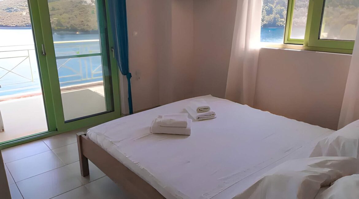 Seafront Villa for Sale in Meganisi Lefkada 2