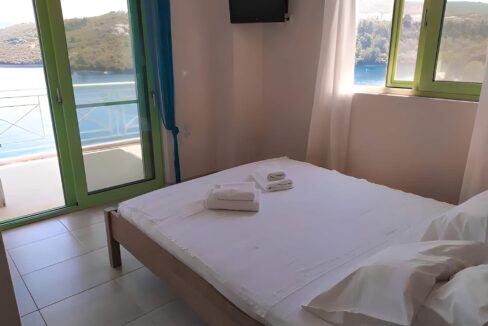 Seafront Villa for Sale in Meganisi Lefkada 2