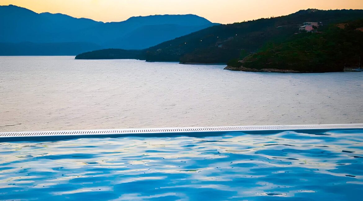 Seafront Villa for Sale in Meganisi Lefkada 2