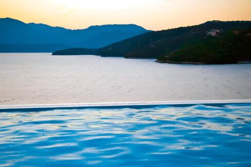 Seafront Villa for Sale in Meganisi Lefkada 2