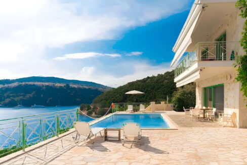 Seafront Villa for Sale in Meganisi Lefkada 2