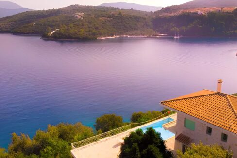 Seafront Villa for Sale in Meganisi Lefkada 3