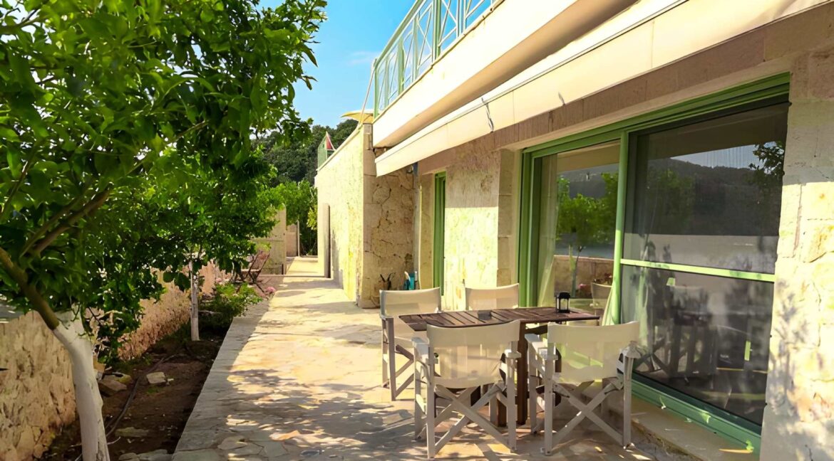 Seafront Villa for Sale in Meganisi Lefkada 3