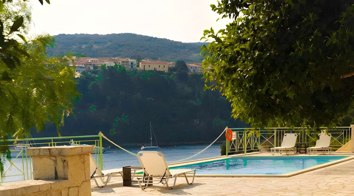 Seafront Villa for Sale in Meganisi Lefkada 4