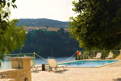 Seafront Villa for Sale in Meganisi Lefkada 4