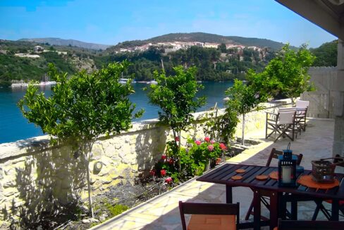 Seafront Villa for Sale in Meganisi Lefkada 4