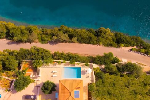 Seafront Villa for Sale in Meganisi Lefkada 4