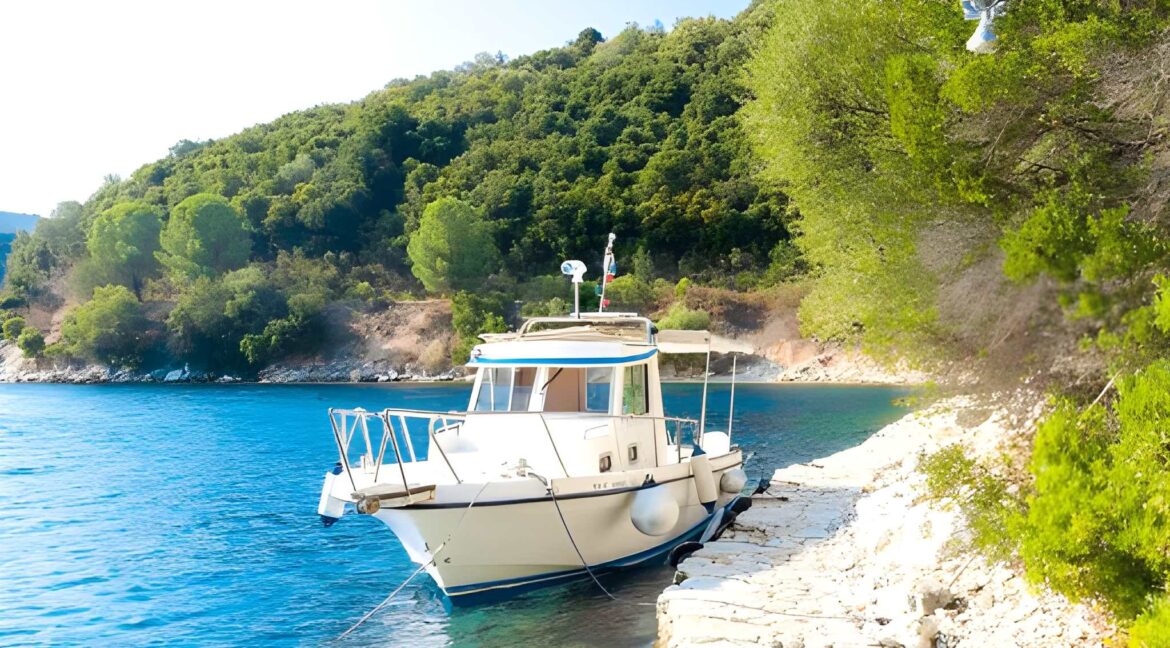 Seafront Villa for Sale in Meganisi Lefkada 5