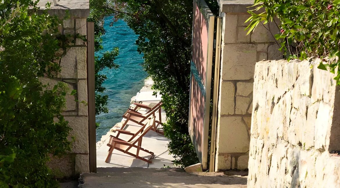 Seafront Villa for Sale in Meganisi Lefkada 5