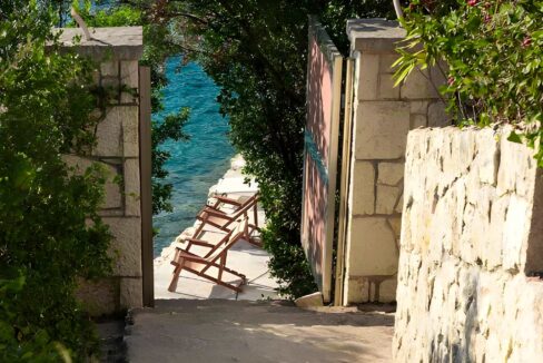 Seafront Villa for Sale in Meganisi Lefkada 5