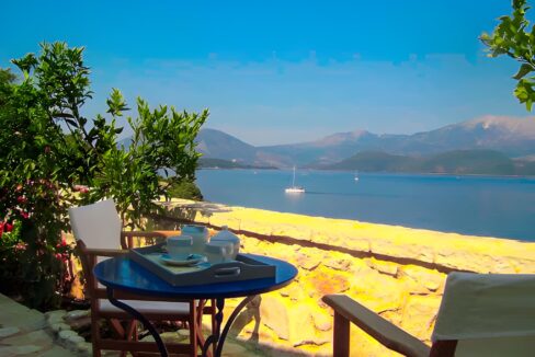 Seafront Villa for Sale in Meganisi Lefkada 5