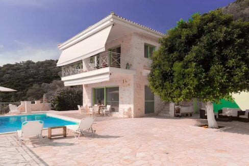 Seafront Villa for Sale in Meganisi Lefkada 5
