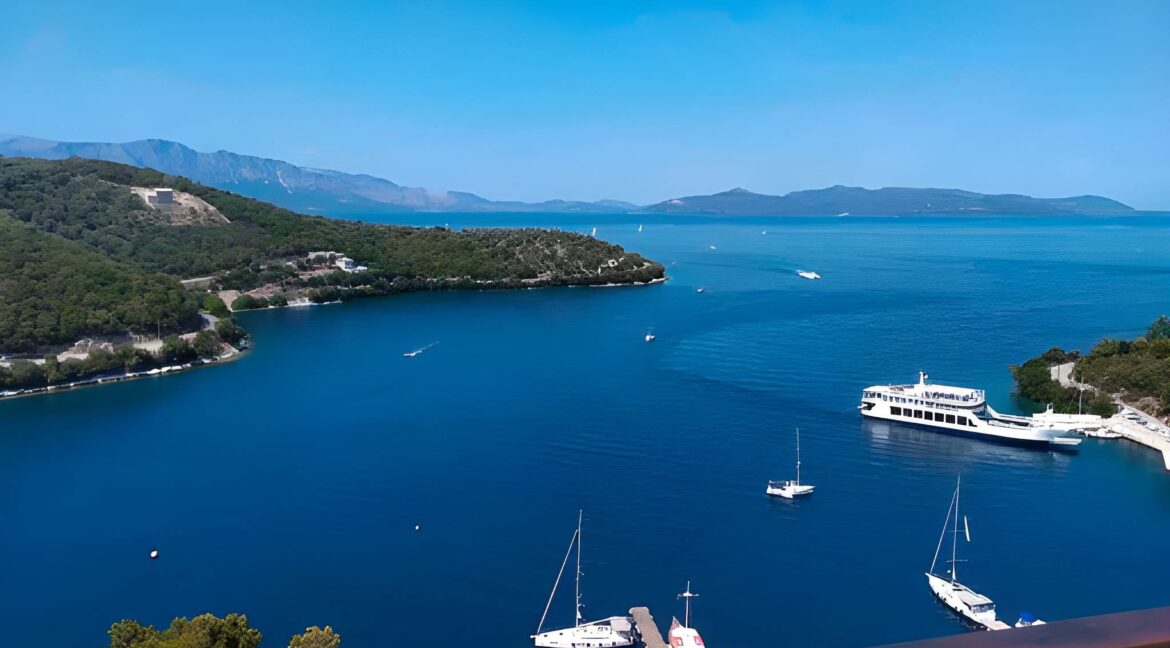 Seafront Villa for Sale in Meganisi Lefkada 6