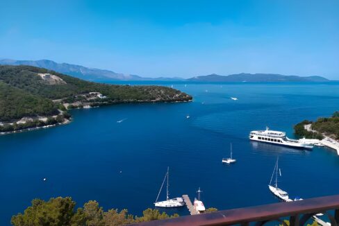 Seafront Villa for Sale in Meganisi Lefkada 6