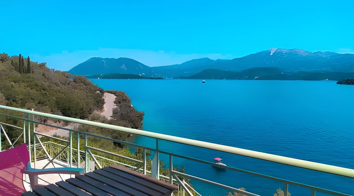 Seafront Villa for Sale in Meganisi Lefkada 6