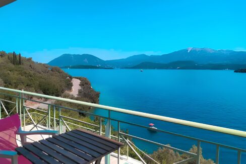 Seafront Villa for Sale in Meganisi Lefkada 6