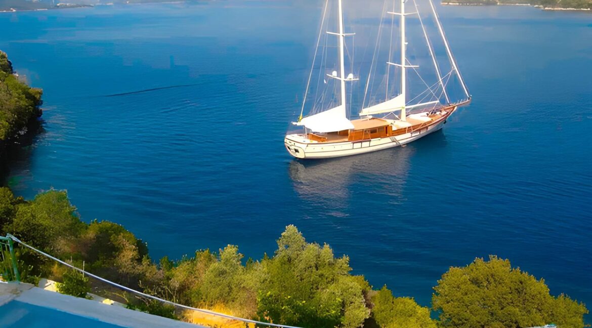 Seafront Villa for Sale in Meganisi Lefkada 7