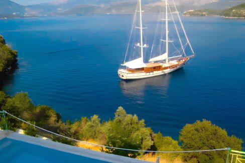 Seafront Villa for Sale in Meganisi Lefkada 7