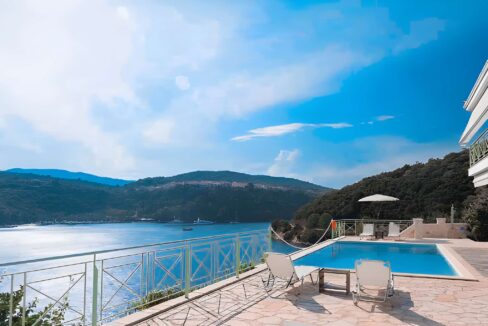 Seafront Villa for Sale in Meganisi Lefkada 7
