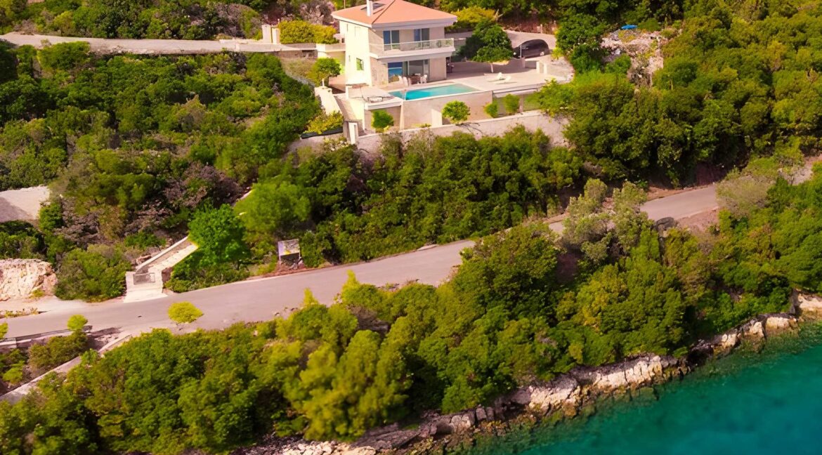 Seafront Villa for Sale in Meganisi Lefkada 8