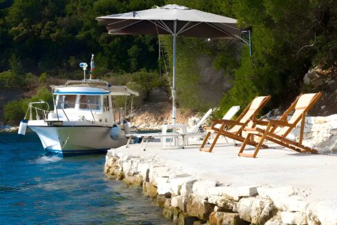 Seafront Villa for Sale in Meganisi Lefkada 8