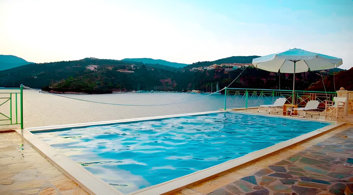 Seafront Villa for Sale in Meganisi Lefkada 8