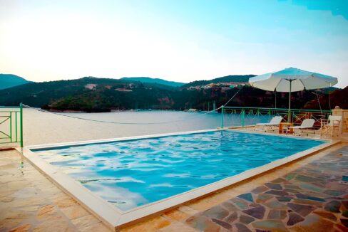 Seafront Villa for Sale in Meganisi Lefkada 8