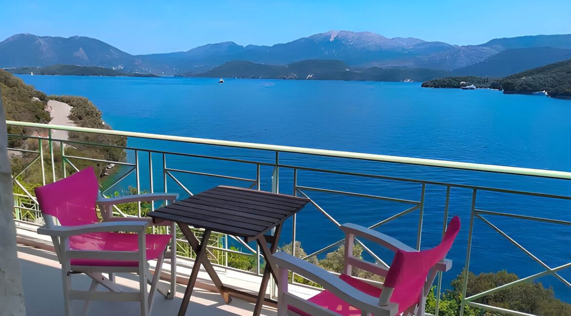 Seafront Villa for Sale in Meganisi Lefkada 9