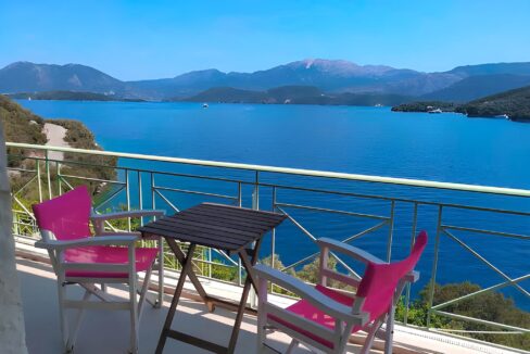 Seafront Villa for Sale in Meganisi Lefkada 9