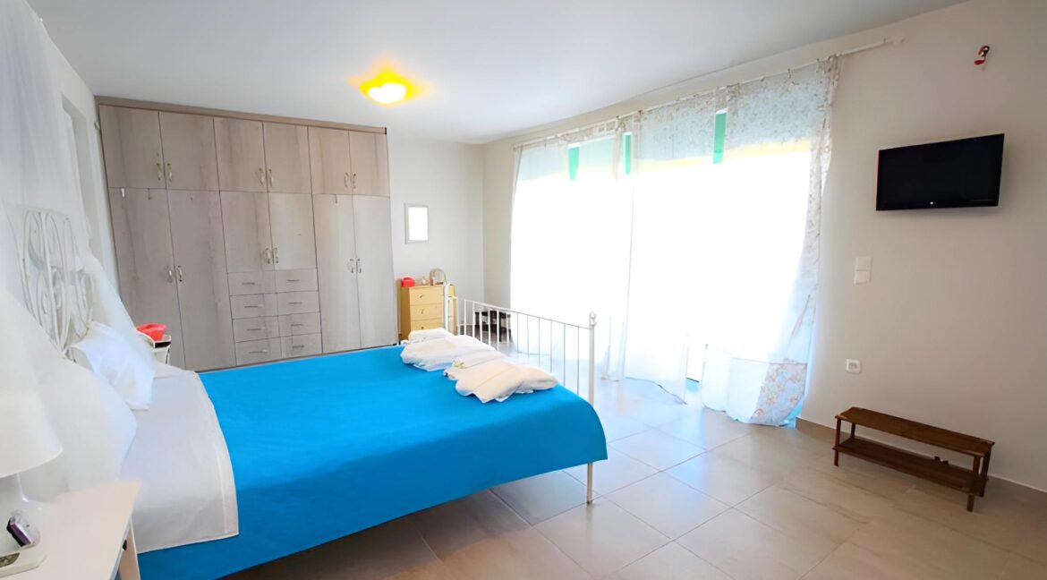 Seafront Villa for Sale in Meganisi Lefkada 9