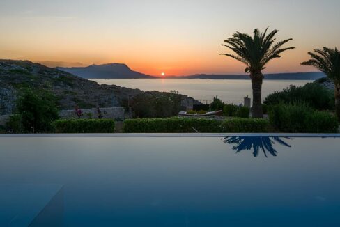 Seafront Villa for sale at Chania Crete 3
