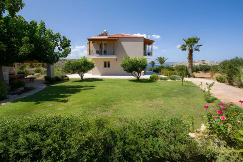 Seafront Villa for sale at Chania Crete 4