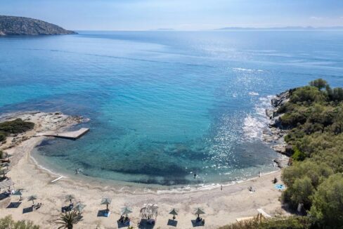 Seafront Villa in Athens for sale with Private Beach 1