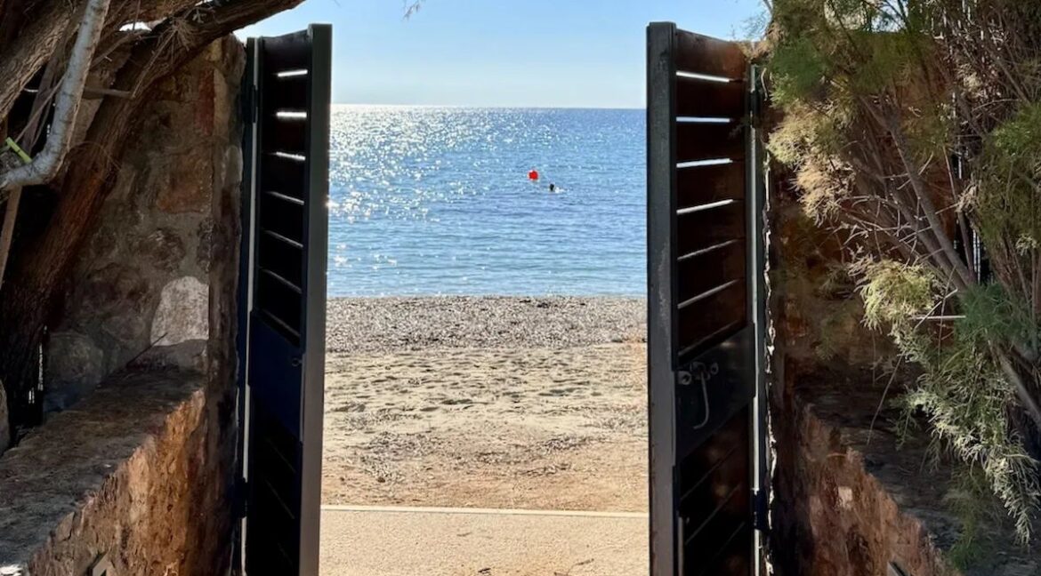 Seafront Villa in Athens for sale with Private Beach 5