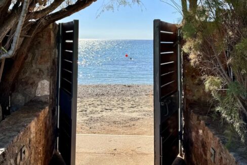 Seafront Villa in Athens for sale with Private Beach 5