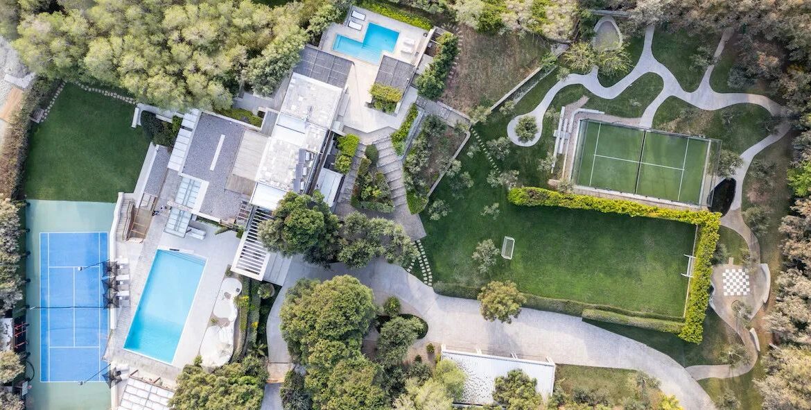 Seafront Villa in Athens for sale with Private Beach 6