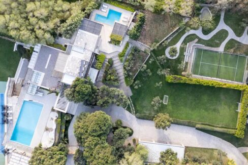 Seafront Villa in Athens for sale with Private Beach 6