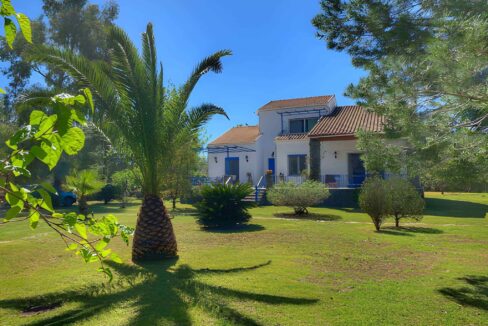 Seafront Villa in Corfu for Sale, Corfu Homes for sale 4