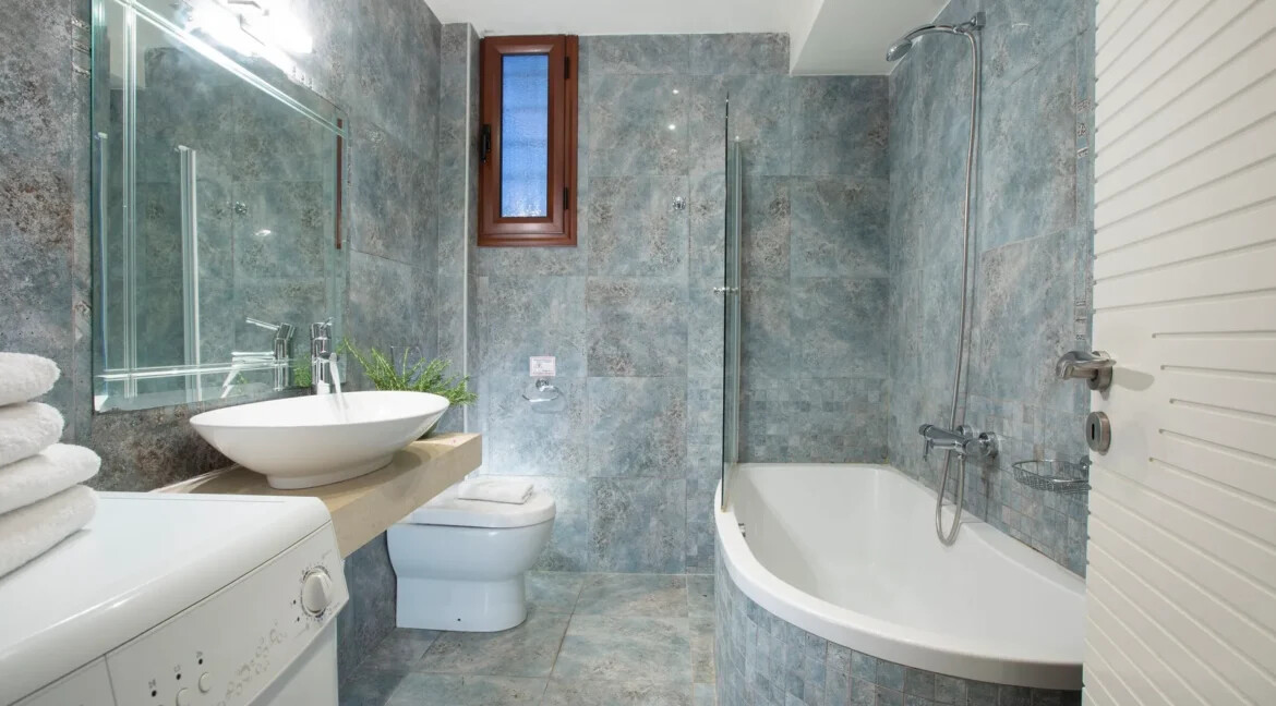 Seafront Villas for Sale at Syvota Lefkada Greece 10