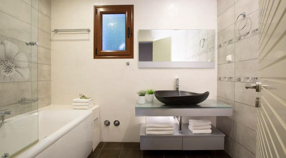 Seafront Villas for Sale at Syvota Lefkada Greece 11