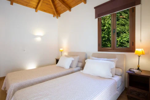 Seafront Villas for Sale at Syvota Lefkada Greece 12