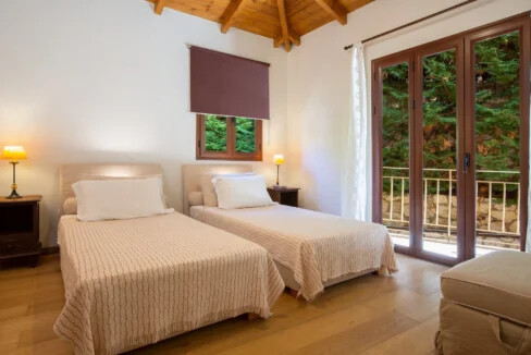 Seafront Villas for Sale at Syvota Lefkada Greece 13