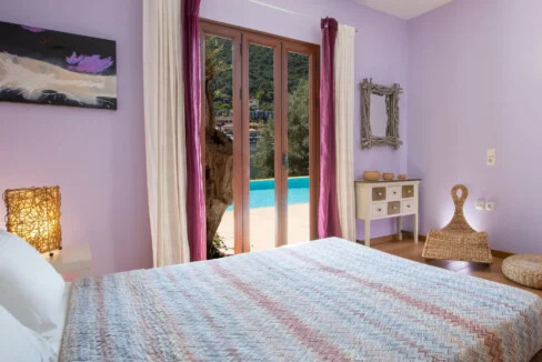 Seafront Villas for Sale at Syvota Lefkada Greece 14