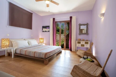 Seafront Villas for Sale at Syvota Lefkada Greece 15