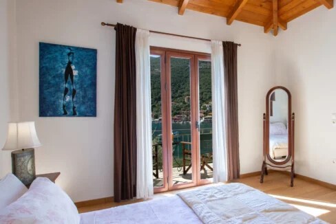 Seafront Villas for Sale at Syvota Lefkada Greece 16