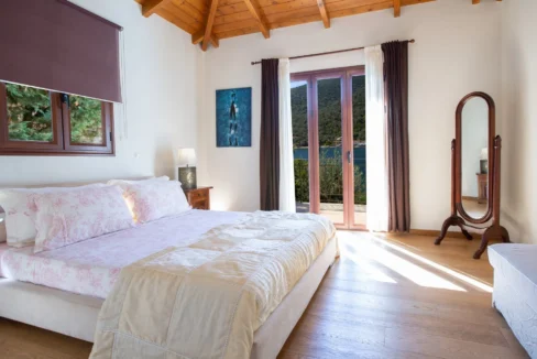 Seafront Villas for Sale at Syvota Lefkada Greece 17