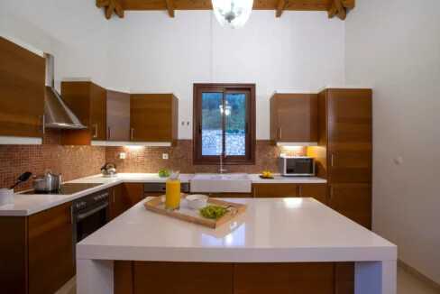 Seafront Villas for Sale at Syvota Lefkada Greece 18