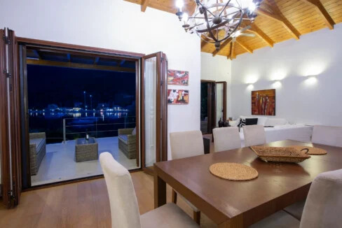Seafront Villas for Sale at Syvota Lefkada Greece 19